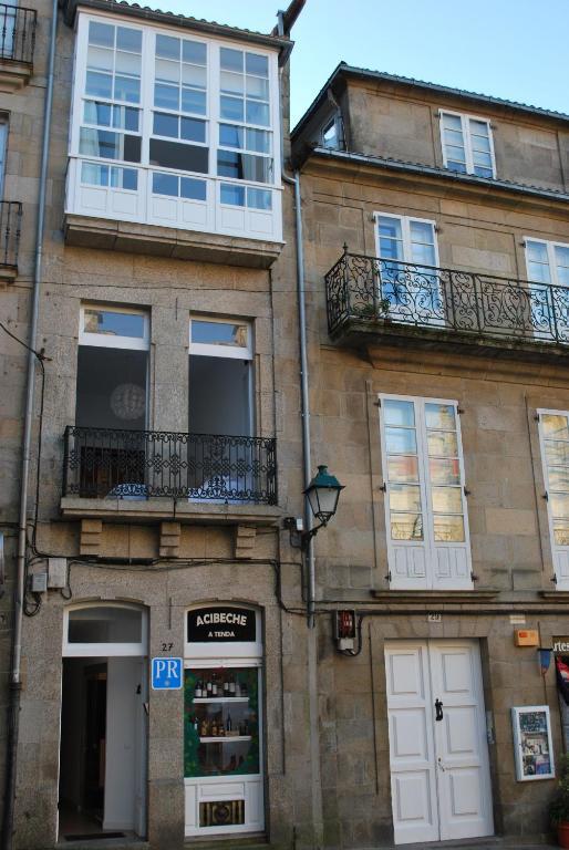 Acibeche Gasthof Santiago de Compostela