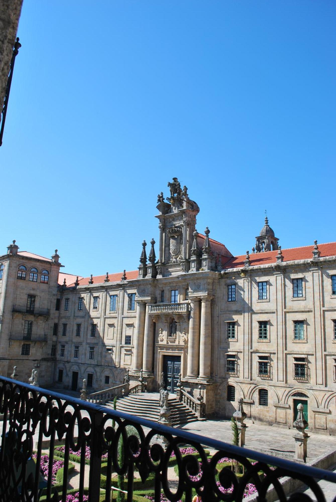 Acibeche Santiago de Compostela