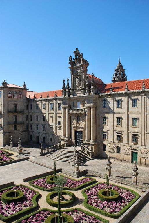 Acibeche Santiago de Compostela
