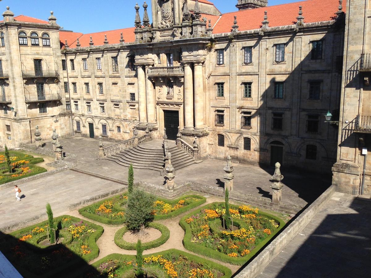 Acibeche Gasthof Santiago de Compostela